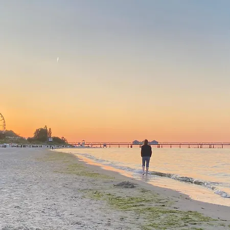 Gartenhaus Sanssouci Апартаменты *