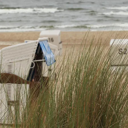 Gartenhaus Sanssouci Апартаменты *