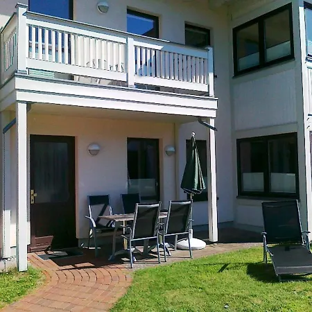 Gartenhaus Sanssouci Apartman *