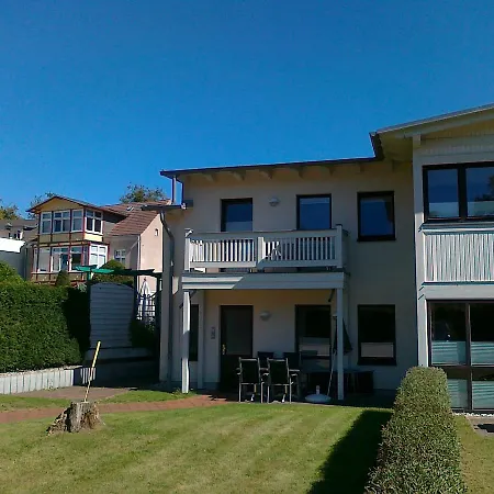 Gartenhaus Sanssouci Апартаменты *