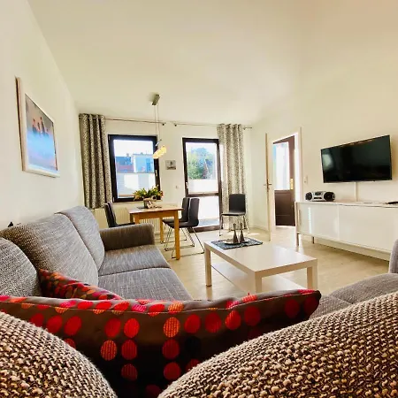 Апартаменты Gartenhaus Sanssouci Херингсдорф