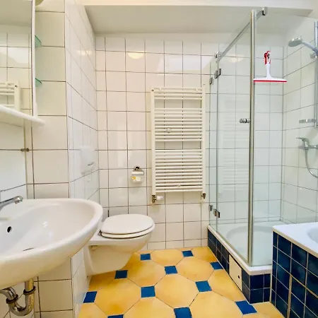 Appartamento Gartenhaus Sanssouci Heringsdorf (Usedom)