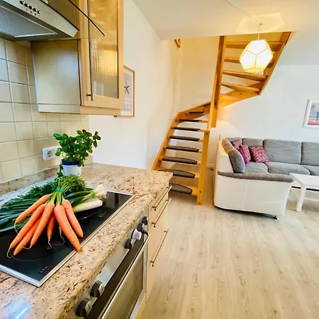 Gartenhaus Sanssouci Апартаменты *