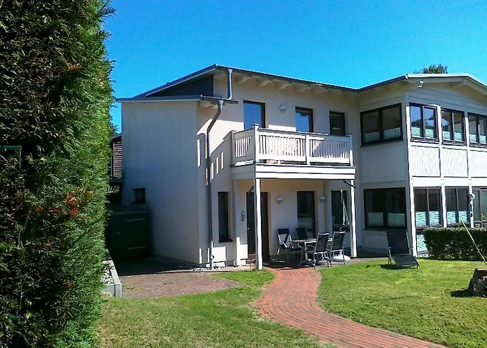 Apartamento Gartenhaus Sanssouci *