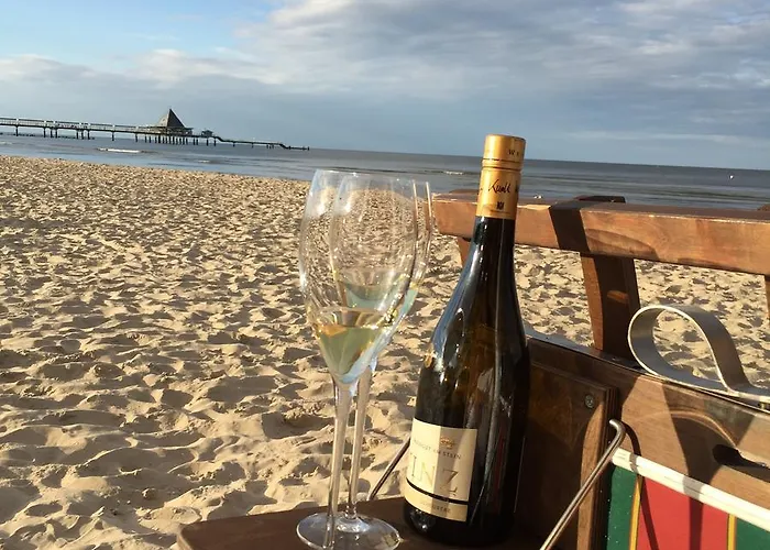 Apartamento Gartenhaus Sanssouci *