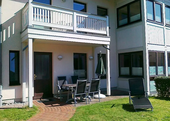 Gartenhaus Sanssouci Apartamento *