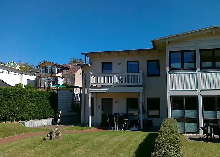 Gartenhaus Sanssouci Apartamento *