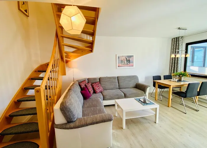 Apartamento Gartenhaus Sanssouci Heringsdorf (Usedom)