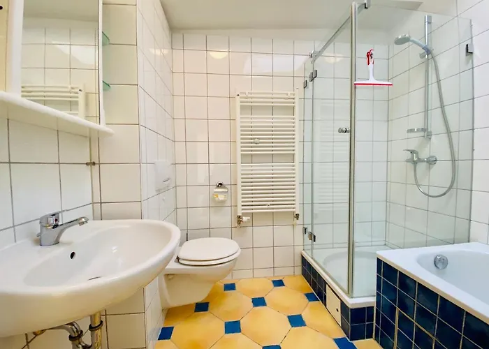 Apartamento Gartenhaus Sanssouci Heringsdorf (Usedom)