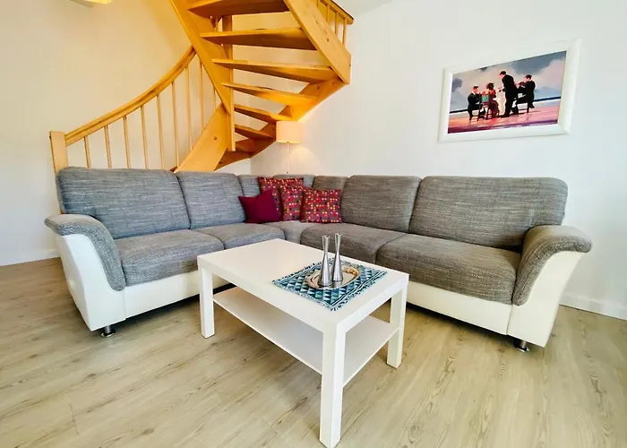 Apartamento Gartenhaus Sanssouci Heringsdorf (Usedom)